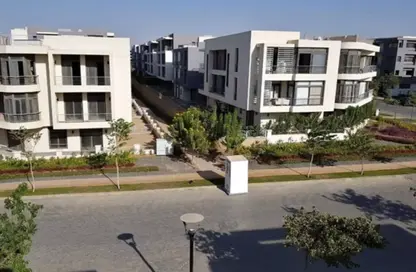 Apartment - Studio - 1 Bathroom for sale in Taj City - 5th Settlement Compounds - The 5th Settlement - New Cairo City - Cairo