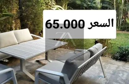 Apartment - 2 Bedrooms - 2 Bathrooms for rent in Stone Residence - 5th Settlement Compounds - The 5th Settlement - New Cairo City - Cairo