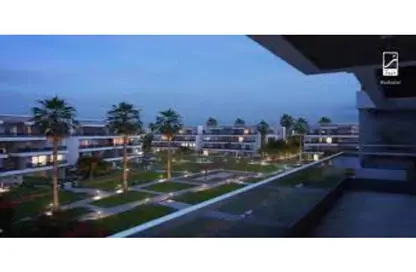 Apartment - 3 Bedrooms - 2 Bathrooms for sale in Hills of one - New Zayed City - Sheikh Zayed City - Giza
