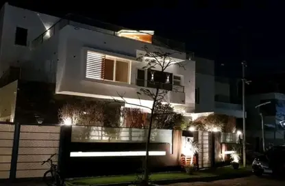 فيلا - 5 غرف نوم - 5 حمامات للبيع في اتريو - كمبوندات الشيخ زايد - الشيخ زايد - الجيزة