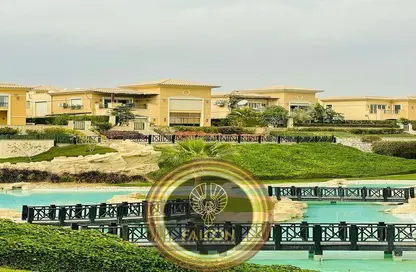 Townhouse - 4 Bedrooms - 4 Bathrooms for sale in Stone Park - 5th Settlement Compounds - The 5th Settlement - New Cairo City - Cairo