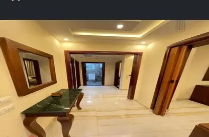 شقة - 3 غرف نوم - 2 حمامات للايجار في مدينة الخمائل - كمبوندات الشيخ زايد - الشيخ زايد - الجيزة