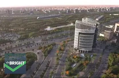 Medical Facility - Studio - 1 Bathroom for sale in Eval Towers - Mohamed Bin Zayed Axis - New Capital City - Cairo
