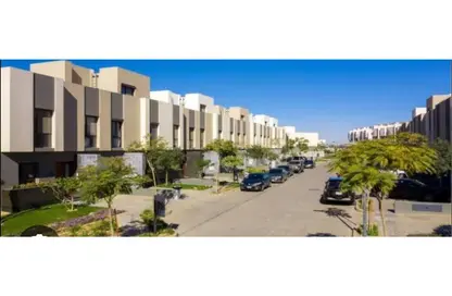 Townhouse - 4 Bedrooms - 4 Bathrooms for sale in Al Burouj Compound - El Shorouk Compounds - Shorouk City - Cairo