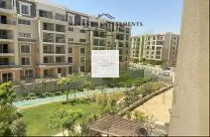Apartment - 2 Bedrooms - 3 Bathrooms for sale in Sarai - Mostakbal City Compounds - Mostakbal City - Future City - Cairo