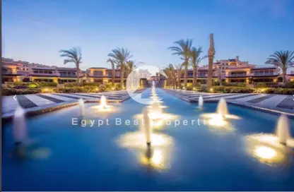 Chalet - 2 Bedrooms - 2 Bathrooms for sale in Seazen - Qesm Ad Dabaah - North Coast