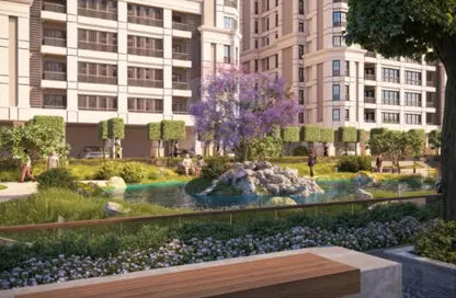 Apartment - 2 Bedrooms - 2 Bathrooms for sale in Sawary - Alexandria Compounds - Alexandria