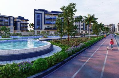 Apartment - 3 Bedrooms - 2 Bathrooms for sale in Palm Island - El Shorouk Compounds - Shorouk City - Cairo