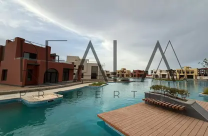 Villa - 3 Bedrooms - 3 Bathrooms for sale in Makadi Resort - Makadi - Hurghada - Red Sea