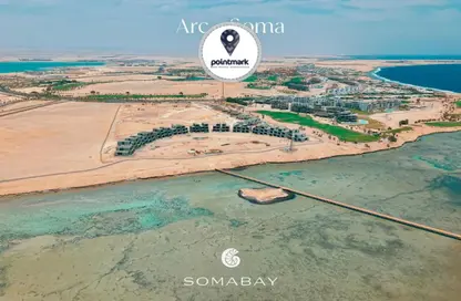 Chalet - 3 Bedrooms - 2 Bathrooms for sale in ARC of Soma - Soma Bay - Safaga - Hurghada - Red Sea