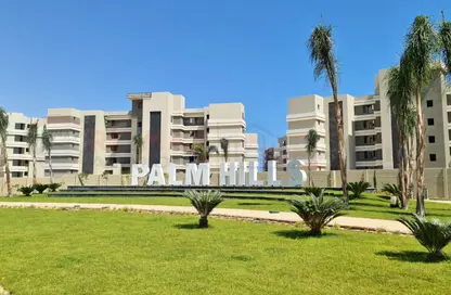 Chalet - 1 Bedroom - 2 Bathrooms for sale in Palm Hills New Alamein - New Alamein City - Al Alamein - North Coast