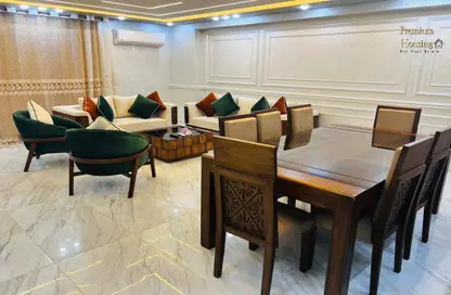 Apartment - 3 Bedrooms - 3 Bathrooms for rent in Mohi Al Din Abou El Ezz St. - Mohandessin - Giza