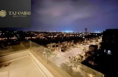 فيلا - 6 غرف نوم - 5 حمامات للبيع في كمبوند فيلدج جاردن القطامية - كمبوندات التجمع الخامس - التجمع الخامس - مدينة القاهرة الجديدة - القاهرة
