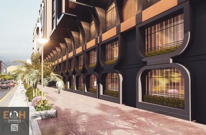 Apartment - 2 Bedrooms - 1 Bathroom for sale in Arabia Area - Hurghada - Red Sea