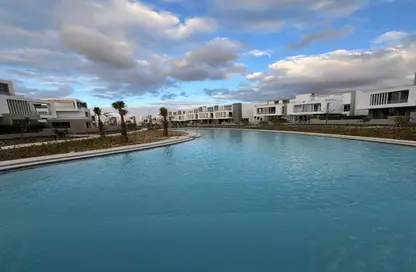 منزل مزدوج - 4 غرف نوم - 5 حمامات للبيع في جولز - طريق مصر اسكندرية الصحراوي - مدينة 6 أكتوبر - الجيزة