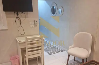 شقة - غرفة نوم - 1 حمام للايجار في شارع مكتبة 6 أكتوبر - الحي الثاني - مدينة 6 أكتوبر - الجيزة