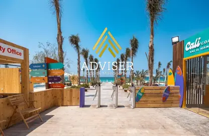 منزل مزدوج - 3 غرف نوم - 3 حمامات للبيع في كالي كوست - راس الحكمة - الساحل الشمالي منزل مزدوج - 3 غرف نوم - 3 حمامات للبيع في كالي كوست - راس الحكمة - الساحل الشمالي