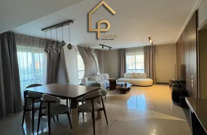 Penthouse - 3 Bedrooms - 3 Bathrooms for rent in New Giza - Cairo Alexandria Desert Road - 6 October City - Giza