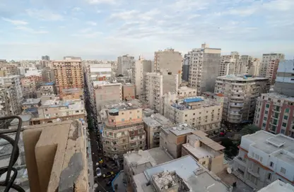 Apartment - 3 Bedrooms - 2 Bathrooms for sale in Camp Chezar - Hay Wasat - Alexandria