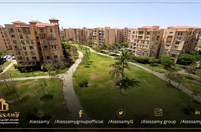 Apartment - 3 Bedrooms - 3 Bathrooms for sale in Madinaty - Cairo