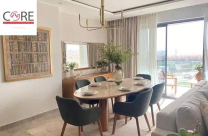 Apartment - 3 Bedrooms - 3 Bathrooms for sale in Park Side Residence - Zed Towers - Sheikh Zayed Compounds - Sheikh Zayed City - Giza