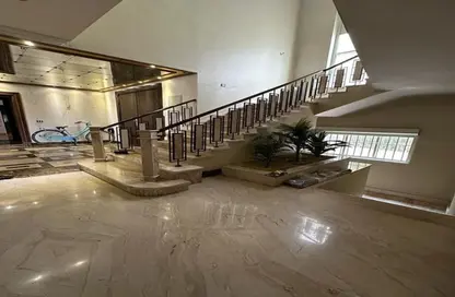 Villa - 4 Bedrooms - 5 Bathrooms for rent in Al Shouyfat - 5th Settlement Compounds - The 5th Settlement - New Cairo City - Cairo