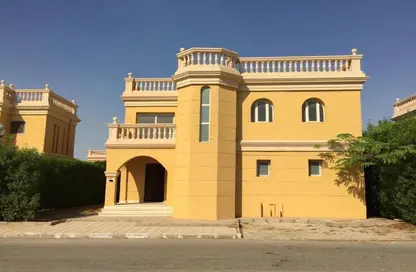 فيلا - 3 غرف نوم - 3 حمامات للبيع في ستيلا هليوبوليس - طريق مصر إسماعيلية الصحراوي - القاهرة