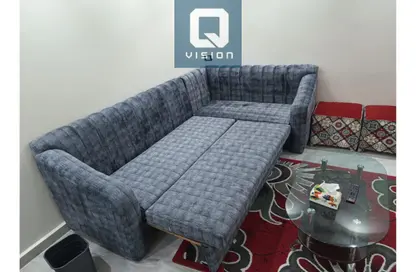 شقة - 3 غرف نوم - 2 حمامات للايجار في قطامية جيت - كمبوندات القطامية - القطامية - مدينة القاهرة الجديدة - القاهرة