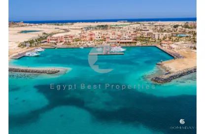 (بنتهاوس  (روف - 3 غرف نوم - 3 حمامات للبيع في باى ويست - سوما باى - سفاجا - الغردقة - محافظة البحر الاحمر