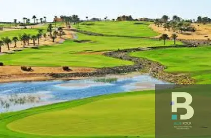 Townhouse - 4 Bedrooms - 4 Bathrooms for rent in Palm Hills Golf Views - Cairo Alexandria Desert Road - 6 October City - Giza