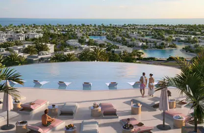 Chalet - 2 Bedrooms - 3 Bathrooms for sale in Cali Coast - Ras Al Hekma - North Coast