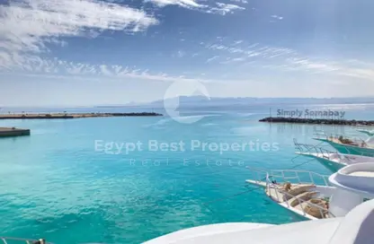 Chalet - 1 Bedroom - 1 Bathroom for sale in ARC of Soma - Soma Bay - Safaga - Hurghada - Red Sea