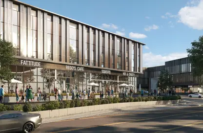 Clinic - Studio - 2 Bathrooms for sale in Space mall gates - 26th of July Corridor - 6 October City - Giza