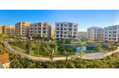 Apartment - 3 Bedrooms - 2 Bathrooms for sale in Sarai - Mostakbal City Compounds - Mostakbal City - Future City - Cairo