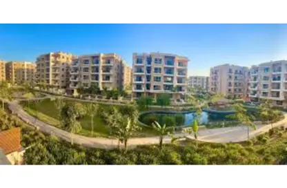 Apartment - Studio - 1 Bathroom for sale in Sarai - Mostakbal City Compounds - Mostakbal City - Future City - Cairo