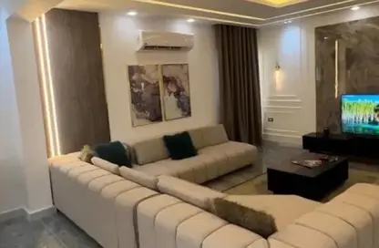 Apartment - 3 Bedrooms - 2 Bathrooms for rent in Mountain View Hyde Park - 5th Settlement Compounds - The 5th Settlement - New Cairo City - Cairo