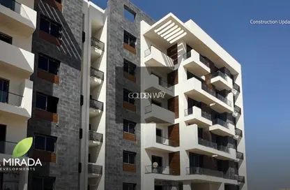 تاون هاوس - 4 غرف نوم - 4 حمامات للبيع في لاميرادا المستقبل - كمبوندات مدينة المستقبل - مدينة المستقبل - القاهرة