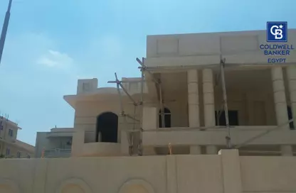 Villa for sale in Al Imam Abu Hanifa Al Noaman St. - 6th District - Obour City - Qalyubia
