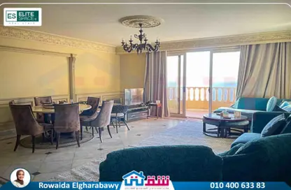Apartment - 2 Bedrooms - 3 Bathrooms for sale in Laurent - Hay Sharq - Alexandria Apartment - 2 Bedrooms - 3 Bathrooms for sale in Laurent - Hay Sharq - Alexandria