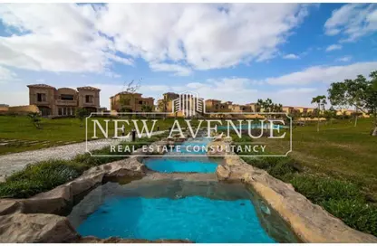 Townhouse - 4 Bedrooms - 4 Bathrooms for sale in Royal Meadows - Sheikh Zayed Compounds - Sheikh Zayed City - Giza