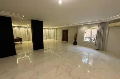 Apartment - 6 Bedrooms - 7 Bathrooms for rent in Yasmine District - 14th District - Sheikh Zayed City - Giza