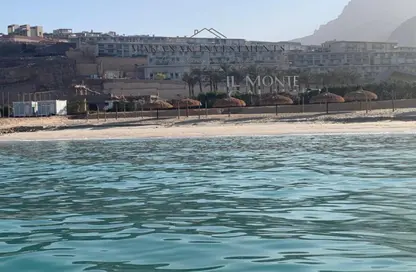 Chalet - 3 Bedrooms - 2 Bathrooms for sale in IL Monte Galala - Al Ain Al Sokhna - Suez
