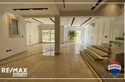 Townhouse - 5 Bedrooms - 4 Bathrooms for sale in Palm Hills Golf Extension - Al Wahat Road - 6 October City - Giza