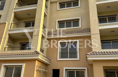Apartment - 2 Bedrooms - 3 Bathrooms for sale in Sarai - Mostakbal City Compounds - Mostakbal City - Future City - Cairo