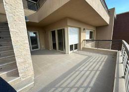 Penthouse - 4 bedrooms - 3 bathrooms for للايجار in New Giza - Cairo Alexandria Desert Road - 6 October City - Giza