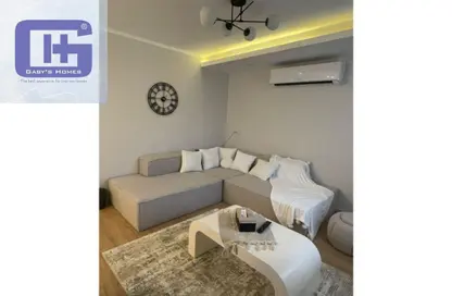 Apartment - 3 Bedrooms - 2 Bathrooms for rent in El Rehab Extension - Al Rehab - New Cairo City - Cairo