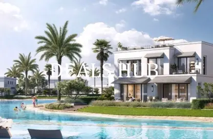 Townhouse - 3 Bedrooms - 3 Bathrooms for sale in Soul North Coast - Qesm Ad Dabaah - North Coast