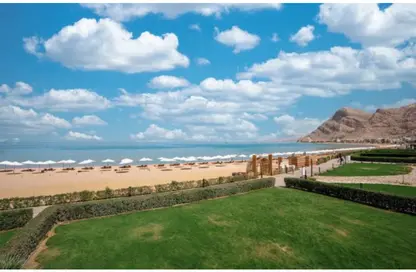 دوبلكس - 3 غرف نوم - 2 حمامات للبيع في مورانو - العين السخنة - السويس