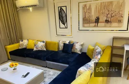 Apartment - 2 Bedrooms - 1 Bathroom for rent in Madinaty - Cairo