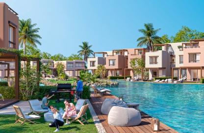 Chalet - 3 Bedrooms - 3 Bathrooms for sale in Hacienda Bay - Sidi Abdel Rahman - North Coast